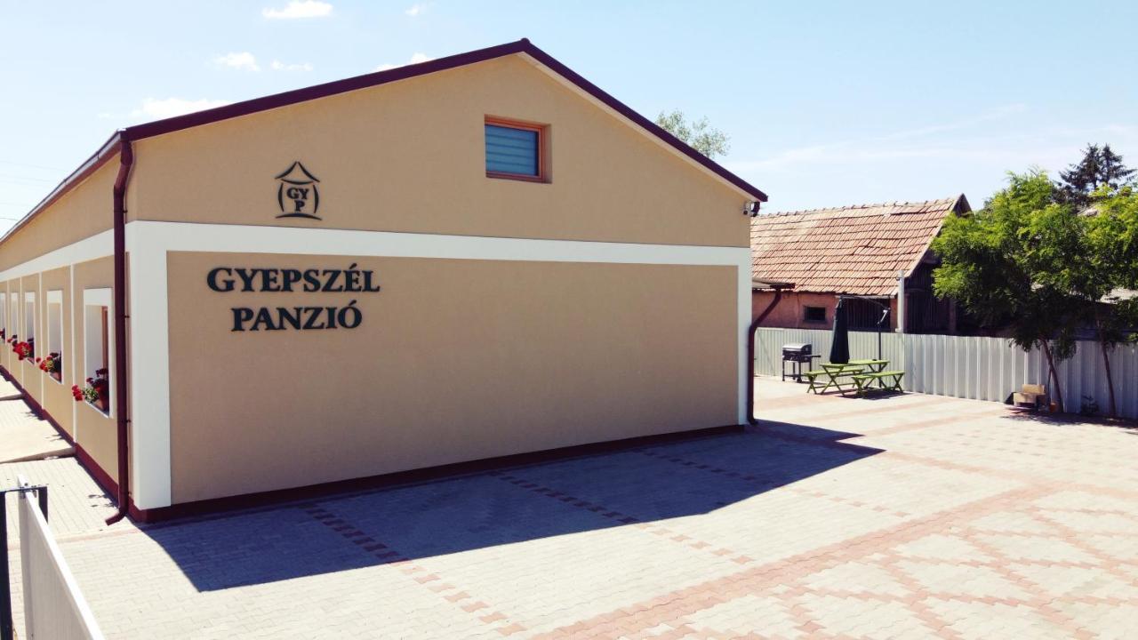 مبيت وإفطار Gyepszel Panzio توكاي المظهر الخارجي الصورة